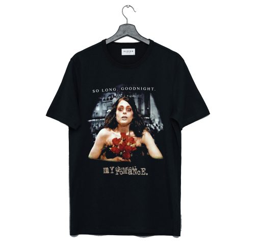 My Chemical Romance ‘Return of Helena’ So Long Goodnight T-Shirt KM