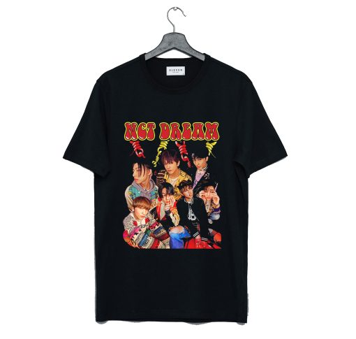 NCT Dream Korean T Shirt KM