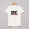 New Normal No Thanks T-Shirt KM