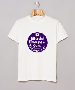 R Budd Dwyer Trasurer T Shirt KM