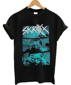 Skrillex Graphic T-Shirt KM