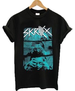 Skrillex Graphic T-Shirt KM