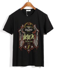 Slayer All Of Life Decays T-Shirt KM