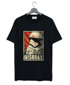 Star Wars Stormtrooper Disobey T-Shirt KM
