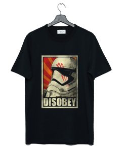 Star Wars Stormtrooper Disobey T-Shirt KM