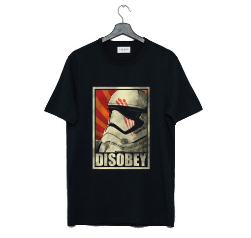 Star Wars Stormtrooper Disobey T-Shirt KM