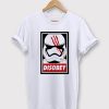 Stormtrooper Disobey T-Shirt KM