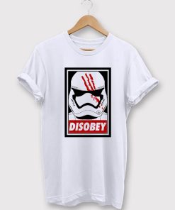Stormtrooper Disobey T-Shirt KM