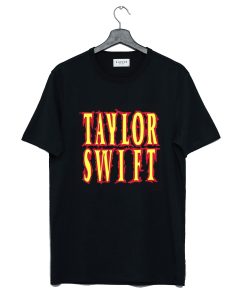 Taylor Swift Earth Crisis Band T Shirt KM