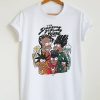 The Simpsons Go Funky Reggae T-Shirt KM