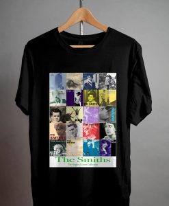 The Smiths Album T Shirt KM