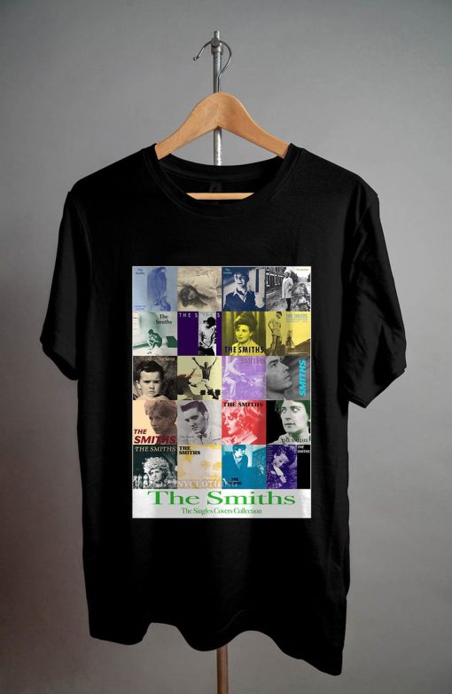 The Smiths Album T Shirt KM