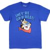 They’re Grrreat Tony The Tiger 2 T Shirt KM