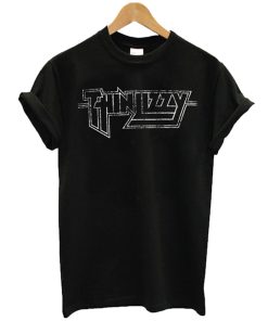 Thin Lizzy T Shirt KM