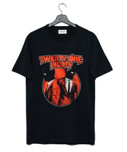 Twenty One Pilots Emotional Roadshow T-Shirt KM