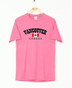 Vancouver Canada T-Shirt KM