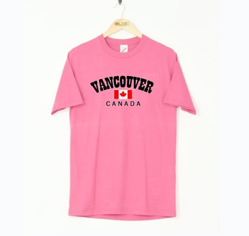 Vancouver Canada T-Shirt KM