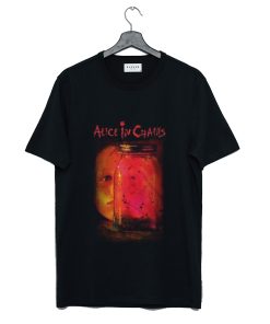 Vintage Alice In Chains Concert T Shirt KM
