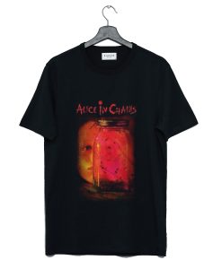 Vintage Alice In Chains Concert T Shirt KM