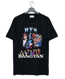 Vintage BTS T-Shirt KM