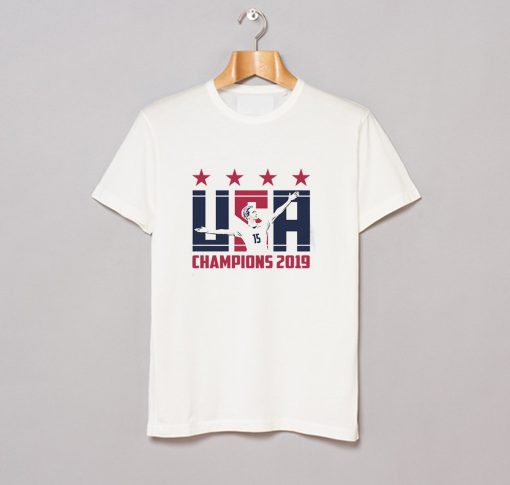 World Cup Champions T Shirt KM