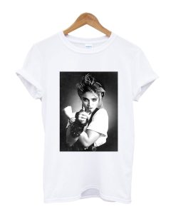 80s Madonna T Shirt KM