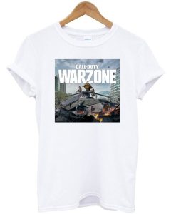 Call of Duty Warzone T-Shirt KM