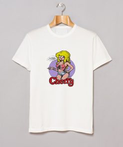 Cherry Larry Welz T Shirt KM