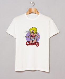 Cherry Larry Welz T Shirt KM