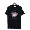 Commoners Coffe T Shirt KM