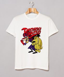 Dastardly And Muttley T Shirt KM