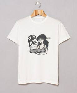 Ellie Dee Psyberdelic Larry Welz T Shirt KM