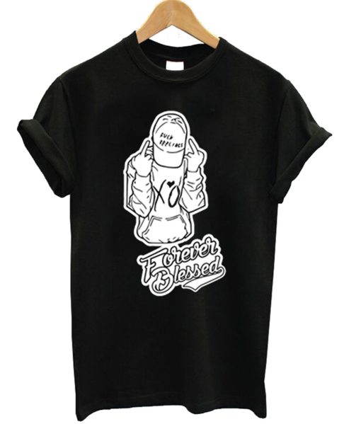 Frimzy Forever Blessed T-Shirt KM