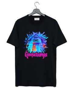 Goosebumps Dead House T Shirt KM