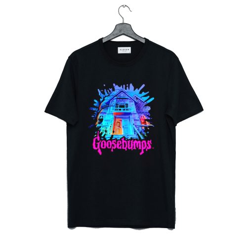 Goosebumps Dead House T Shirt KM