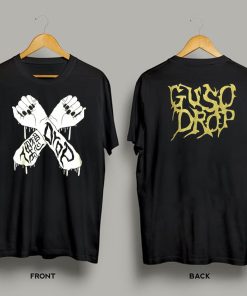 Guso Drop Japanese Band T Shirt KM