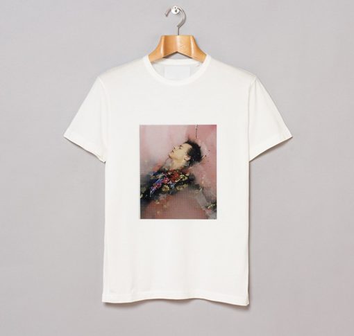 Harry Styles Album T Shirt KM