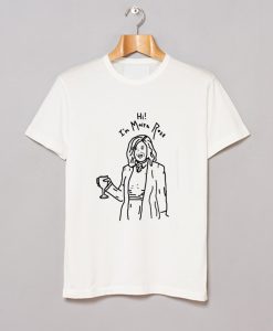 Hi Im Moira Rose T Shirt KM