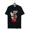 Just Fuck Mike Tyson T-Shirt KM