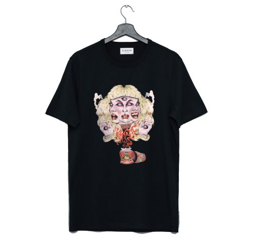 Katya Unlucky Strike T Shirt KM