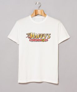Kevin Harvick Happys Crappy Ass Parts 4 Less T Shirt KM