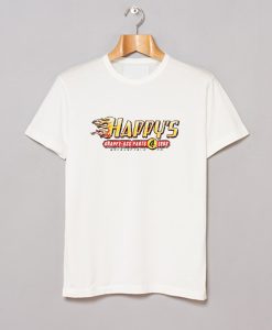 Kevin Harvick Happys Crappy Ass Parts 4 Less T Shirt KM