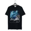 Liquid Blue Elvis Presley T Shirt KM