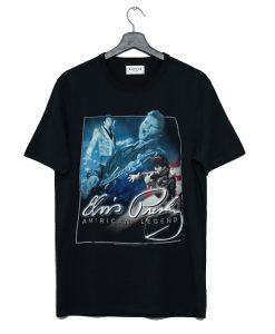 Liquid Blue Elvis Presley T Shirt KM