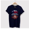 Living In Texas With Broncos Roots T-Shirt KM