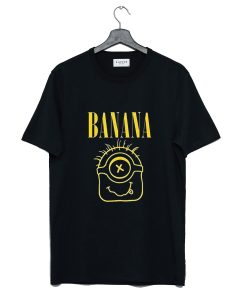 Minions Banana Nirvana T-Shirt KM