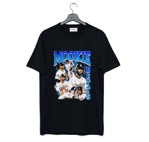 Mookie Betts Los Angeles Dodgers T Shirt KM