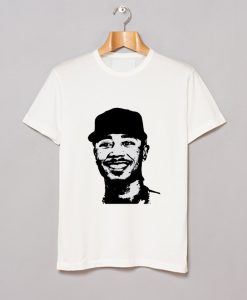 Mookie Betts T Shirt KM