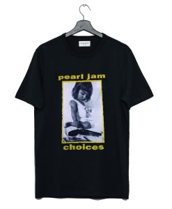 Pearl Jam T-Shirt KM