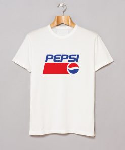 Pepsi Logo T Shirt KM
